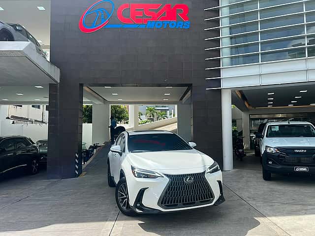 2024 Lexus NX 350 Hybrid usado en venta por Erick Lopez