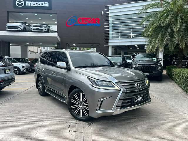2020 Lexus LX 570 usado en venta por Erick Lopez