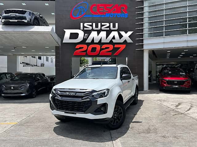 2027 Isuzu DMAX LSE nuevo en venta por Erick Lopez