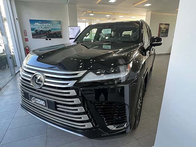 2027 Lexus LX 700 H Urban nuevo en venta por Erick Lopez