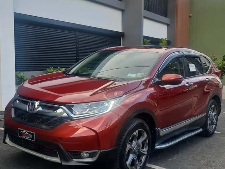 2018 Honda CR-V EX usado en venta por B ROSARIO M AUTO IMPORT