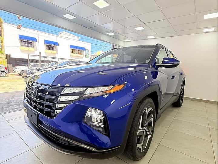 2023 Hyundai Tucson LIMITED usado en venta por Car's And Home's On Sale Chos