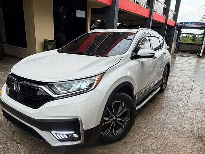 2020 Honda CR-V EXL usado en venta por Grupo Japa