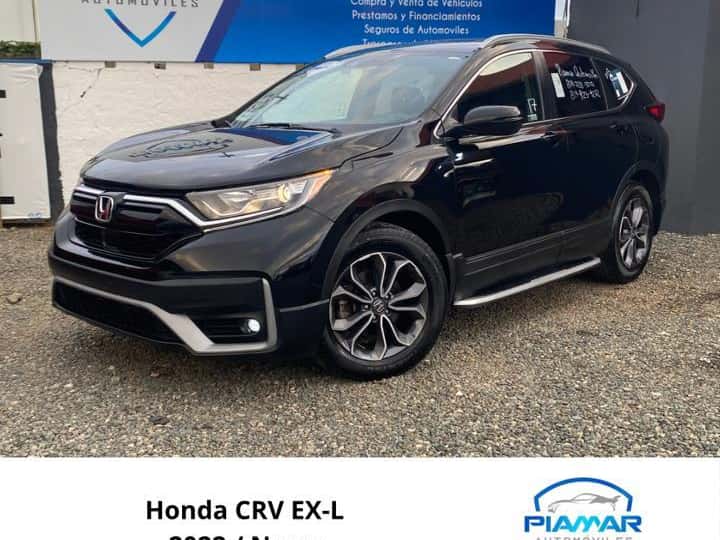 2022 Honda CR-V EX usado en venta por Piamar Automóviles