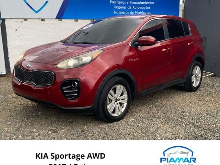 2017 Kia Sportage Sport usado en venta por Piamar Automóviles