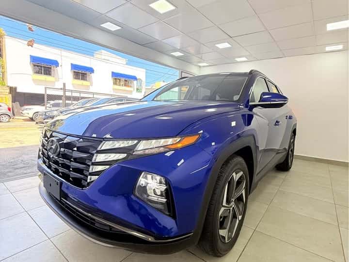 2023 Hyundai Tucson LIMITED usado en venta por Car's And Home's On Sale Chos