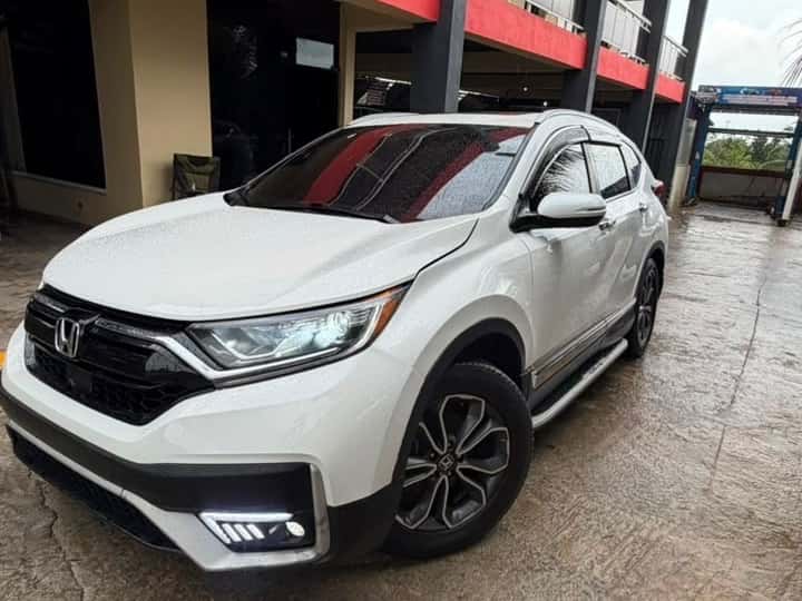 2020 Honda CR-V EXL usado en venta por Grupo Japa