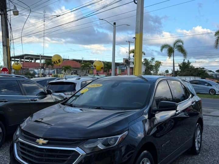 2020 Chevrolet Equinox LT usado en venta por ODEY AUTO SALES