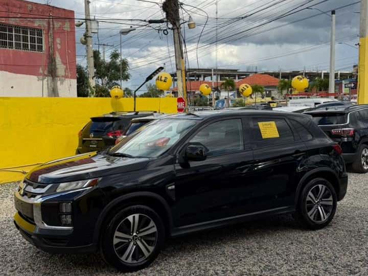2021 Mitsubishi Motors Outlander Sport SE usado en venta por ODEY AUTO SALES