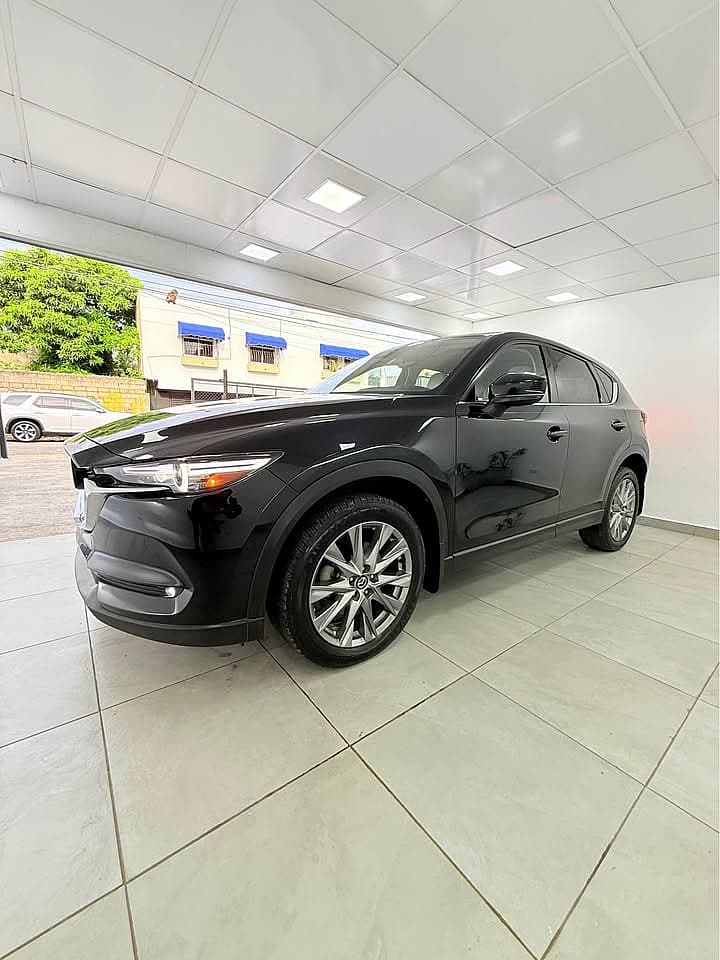 Mazda CX-5 Grand Touring Reserve 2021 en venta - vista principal