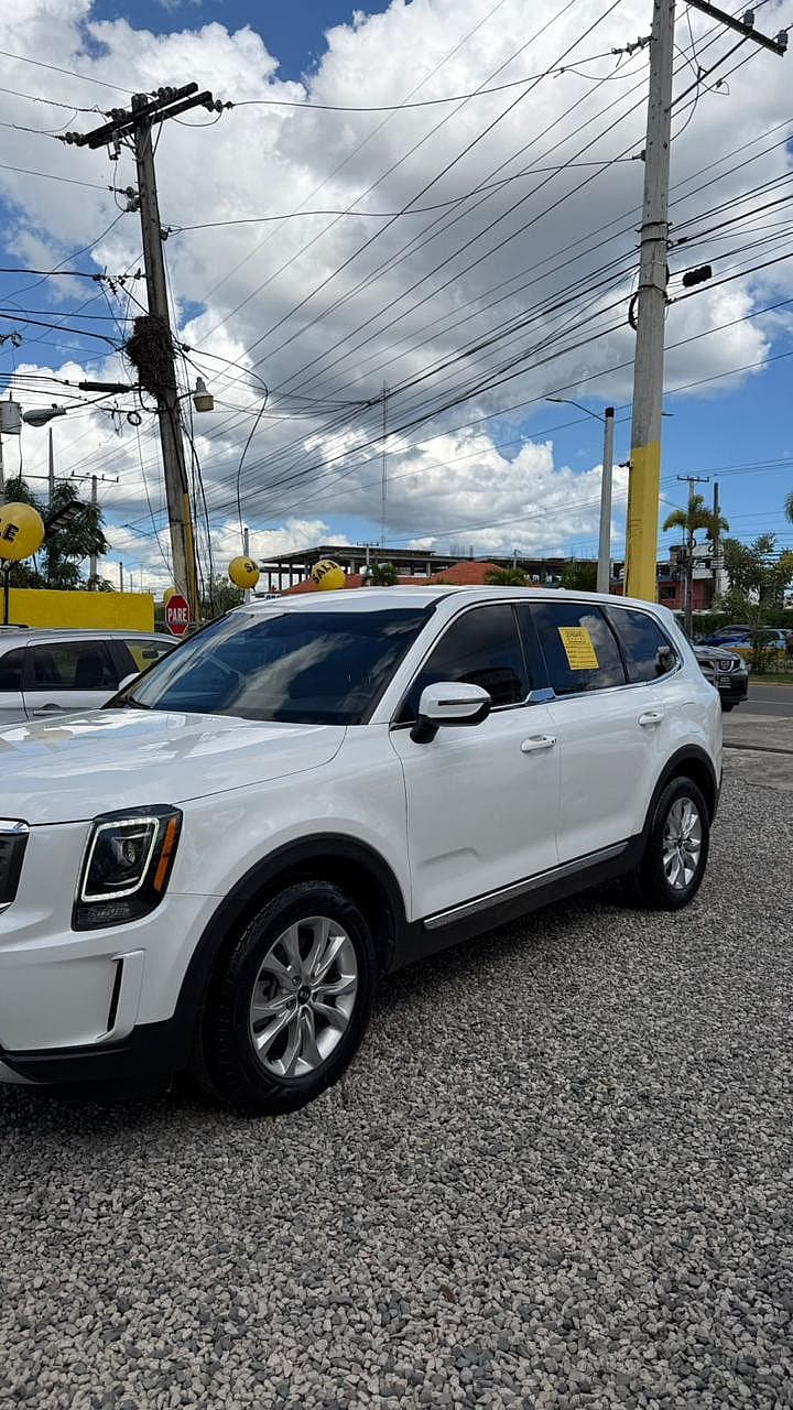 Kia Telluride LX 2020 en venta - vista principal