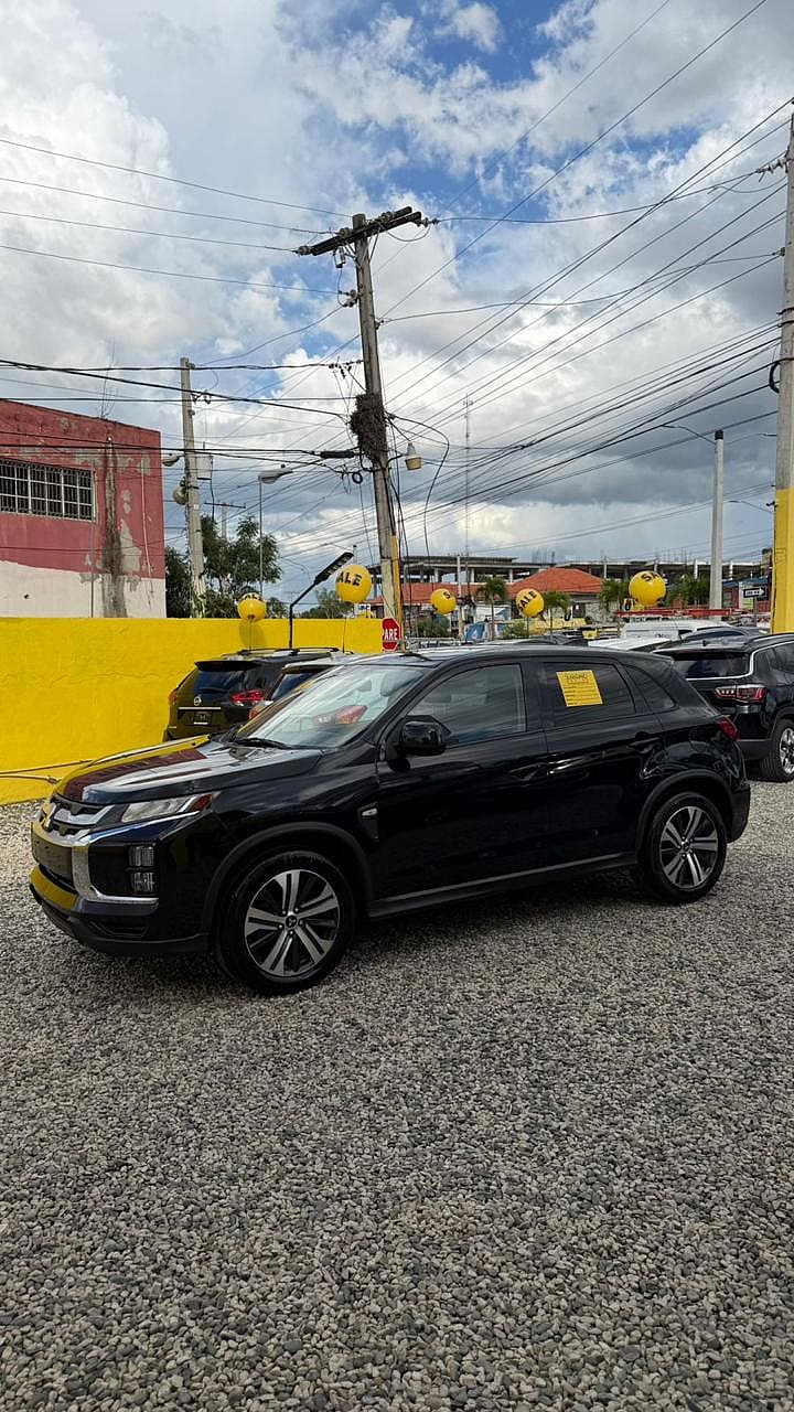 Mitsubishi Motors Outlander Sport SE 2021 en venta - vista principal