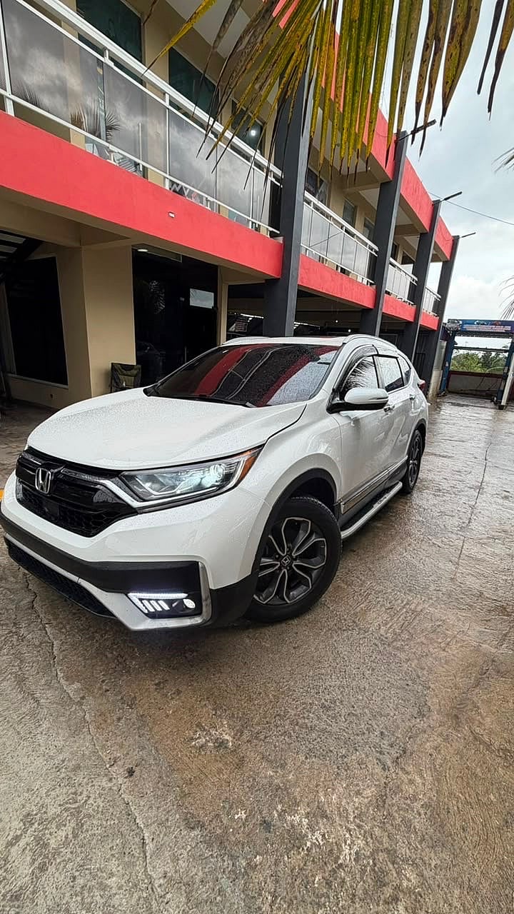 Honda CR-V EXL 2020 en venta - vista principal