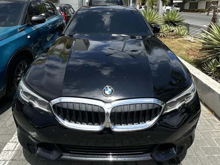 2020 BMW Serie 3 330i usado en venta por BACREDIT