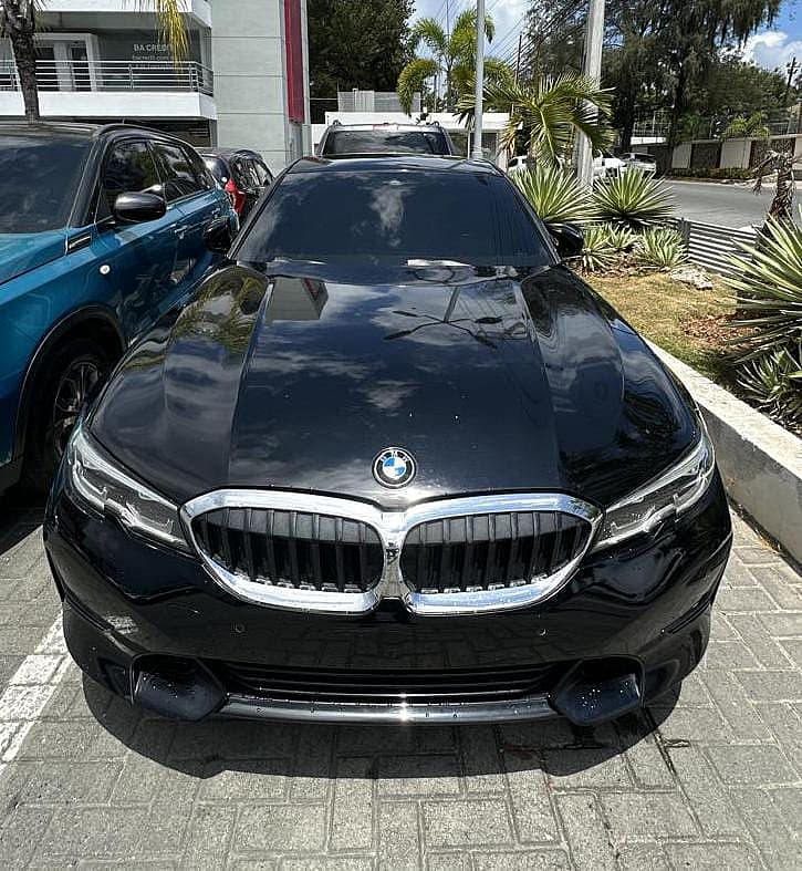 BMW Serie 3 330i 2020 en venta - vista principal