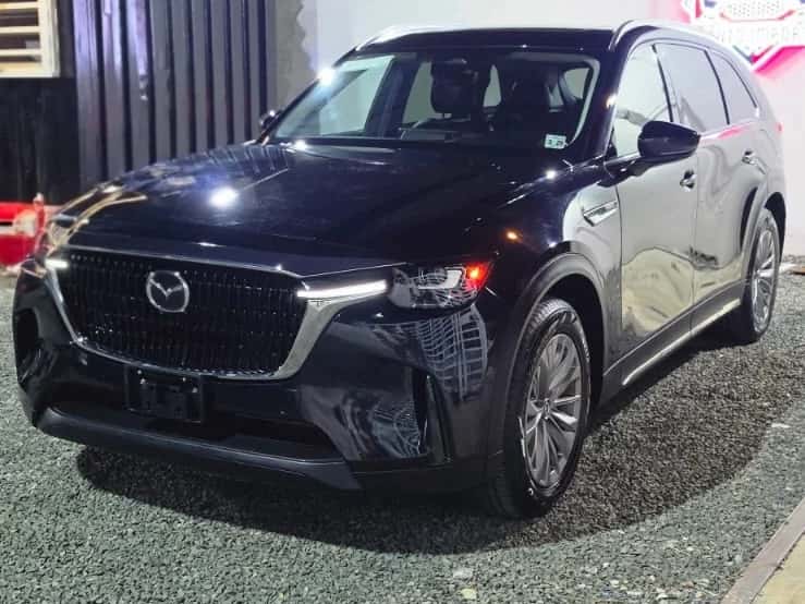 2024 Mazda CX-90 Hybrid Premium AWD usado en venta por RAKERO AI