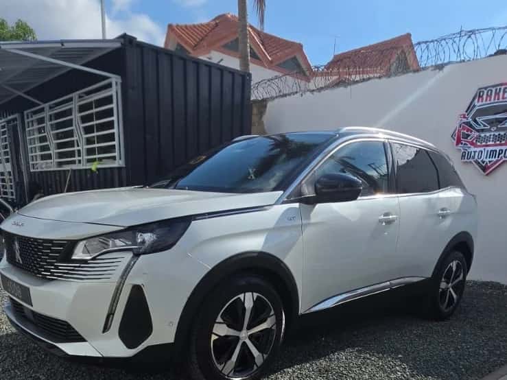 2022 Peugeot 3008 GT Line usado en venta por RAKERO AI