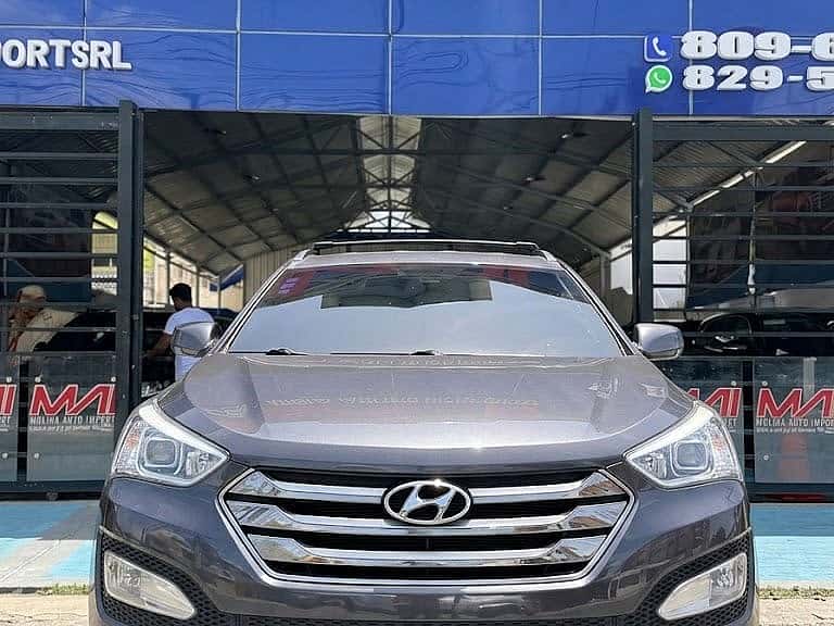 2016 Hyundai Santa Fe Sport usado en venta por Autologo