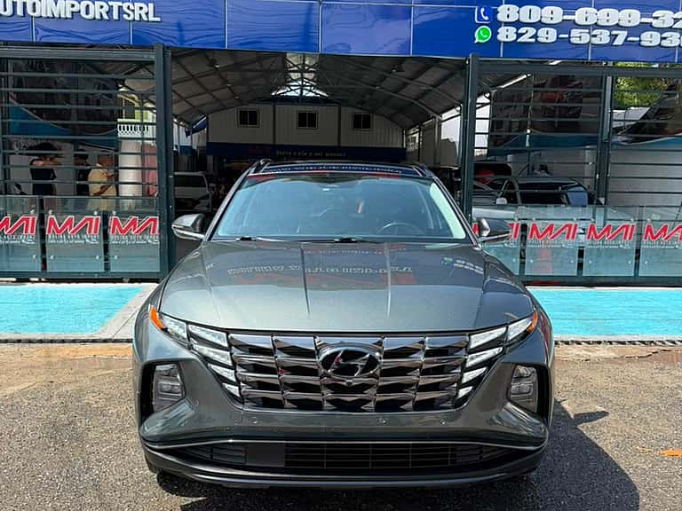 2022 Hyundai Tucson LIMITED usado en venta por Autologo