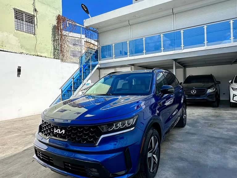 2023 Kia Sorento EX usado en venta por ARS Auto Import