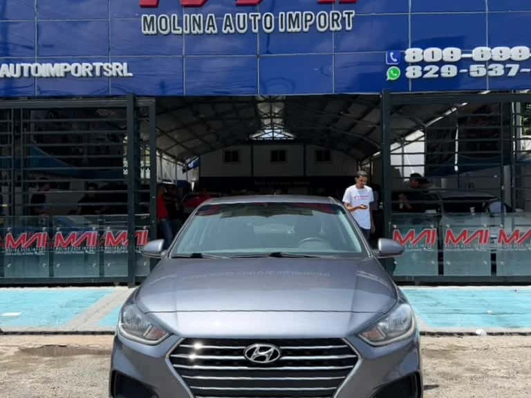 2020 Hyundai Accent SE usado en venta por Autologo