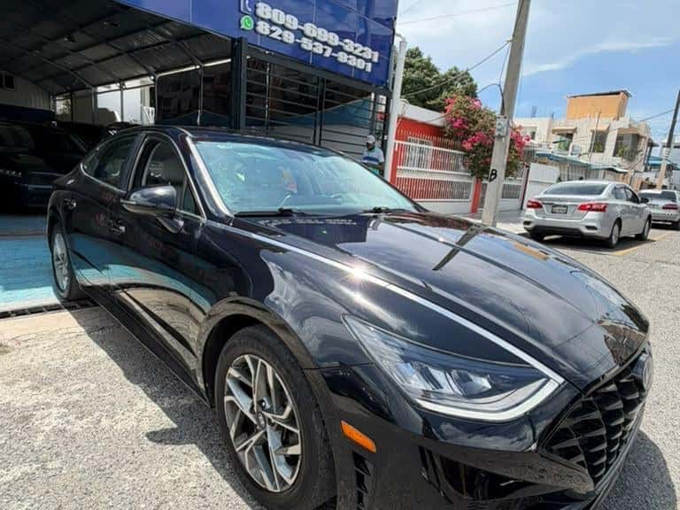 2021 Hyundai Sonata SEL usado en venta por Autologo