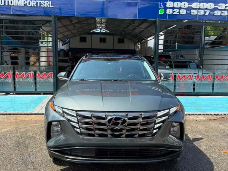2022 Hyundai Tucson LIMITED usado en venta por Autologo
