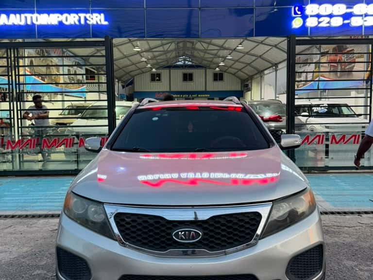 2013 Kia Sorento usado en venta por Autologo