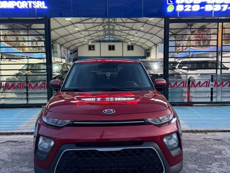 2021 Kia Soul LX usado en venta por Autologo