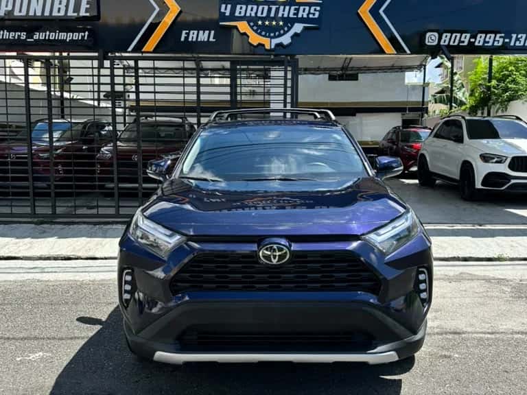 2025 Toyota RAV4 XLE PLUS nuevo en venta por Angel Sport Auto