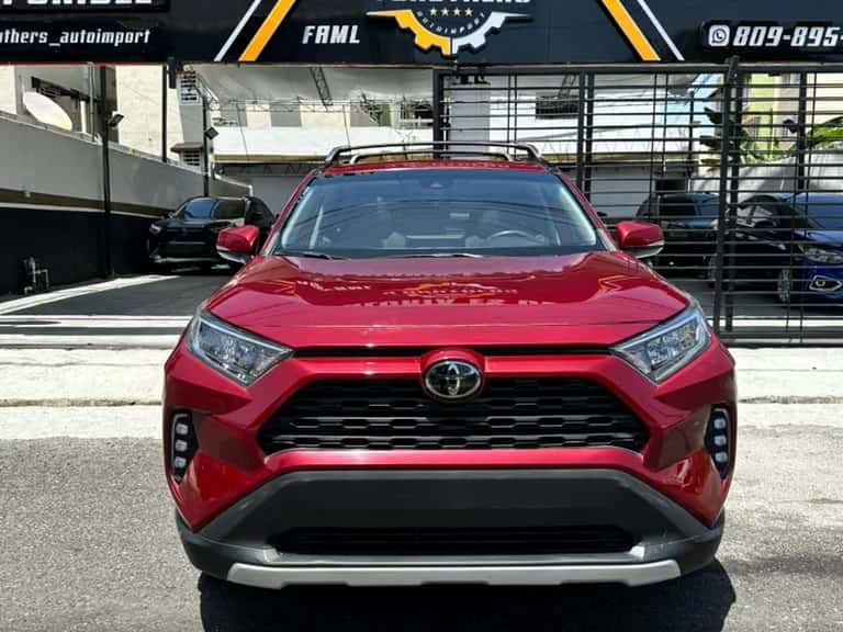 2021 Toyota RAV4 XLE Premium nuevo en venta por Angel Sport Auto