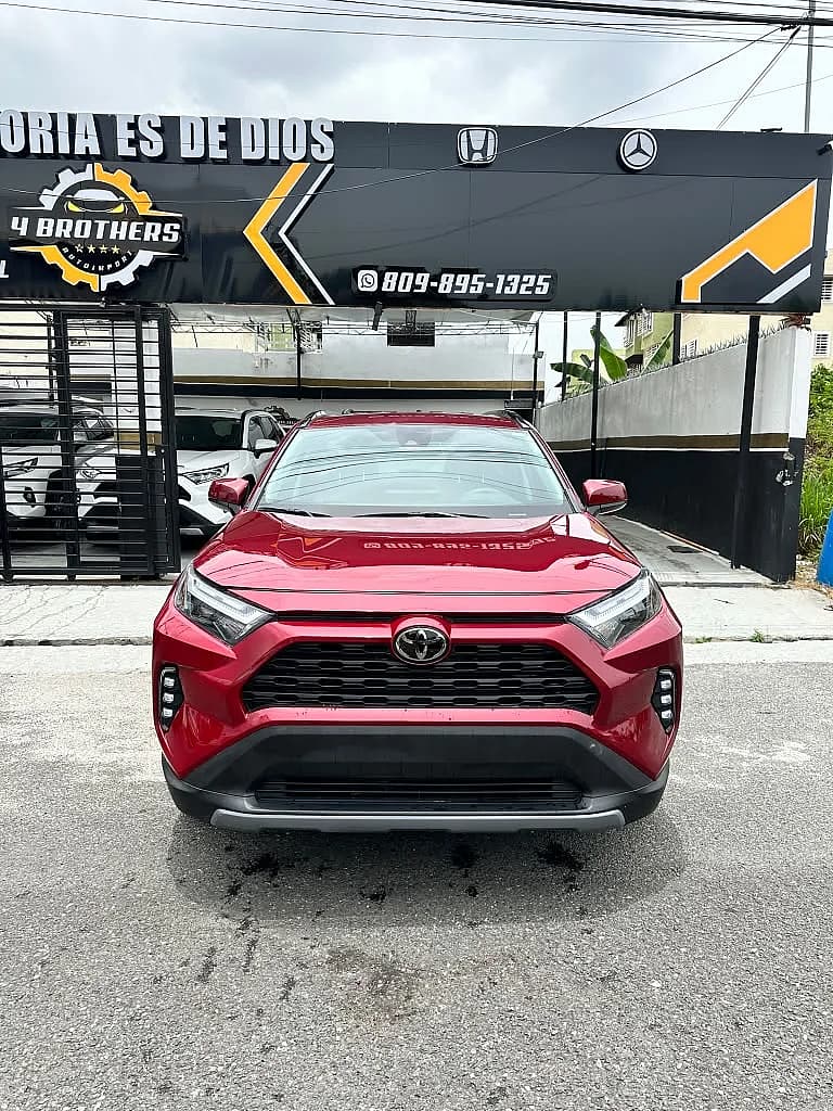 Toyota RAV4 LE PLUS 2024 en venta - vista principal
