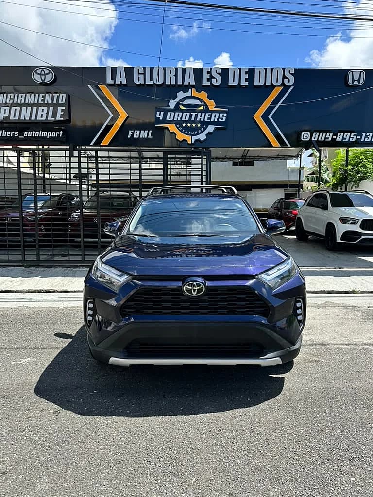 Toyota RAV4 XLE PLUS 2025 en venta - vista principal
