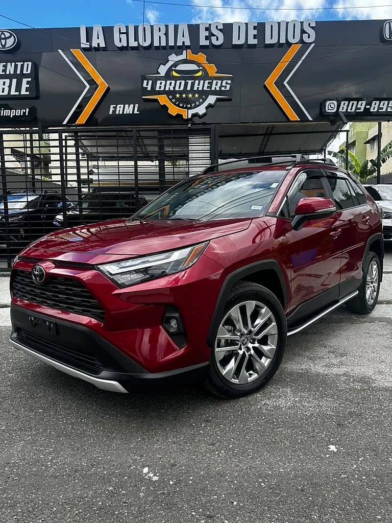 Toyota RAV4 XLE Premium 2025 en venta - vista principal