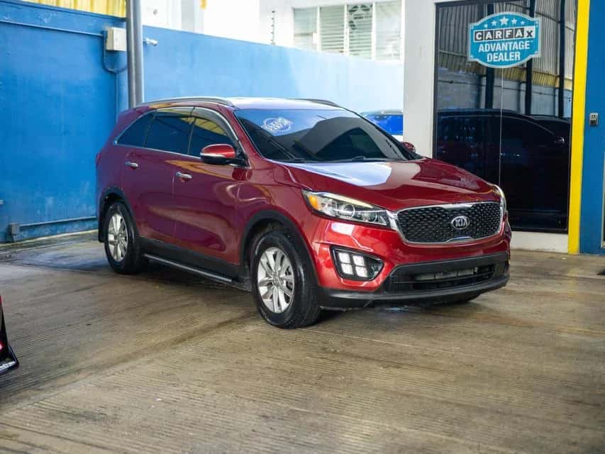 2017 Kia Sorento LX usado en venta por Golds Brothers Auto