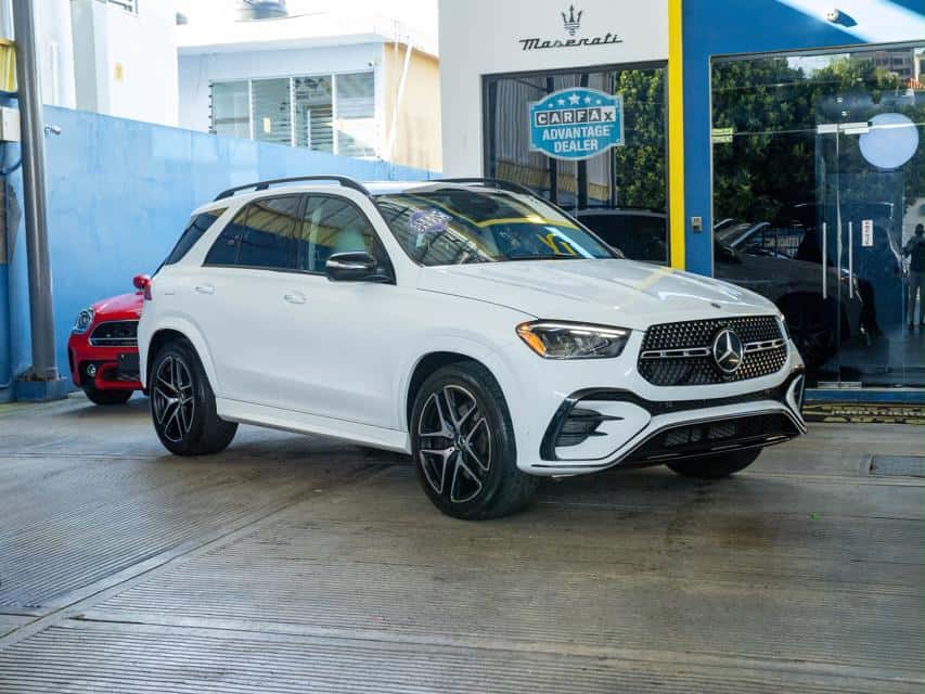 2024 Mercedes Benz GLE 450 4Matic AMG usado en venta por Golds Brothers Auto