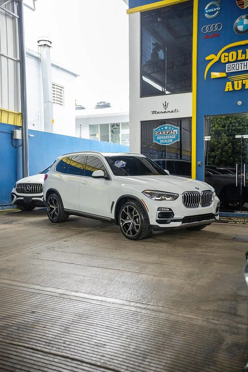 BMW X5 SDRIVE 40i 2020 en venta - vista principal