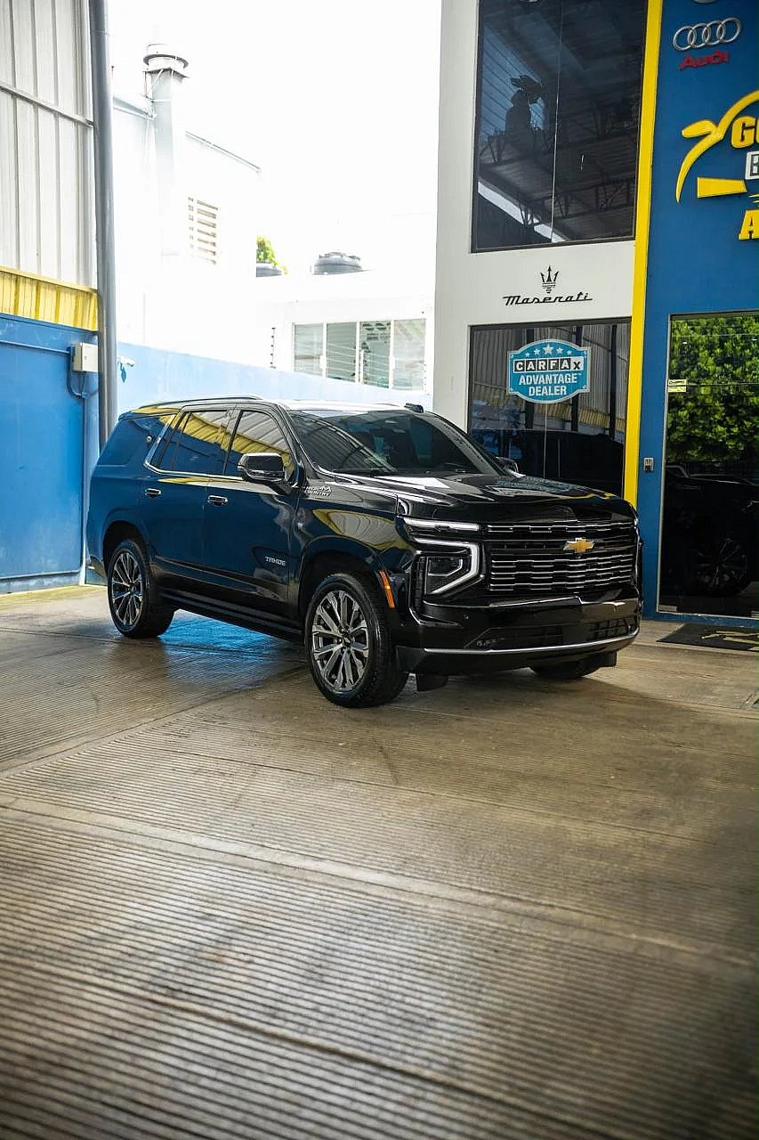Chevrolet Tahoe Highcountry 2025 en venta - vista principal