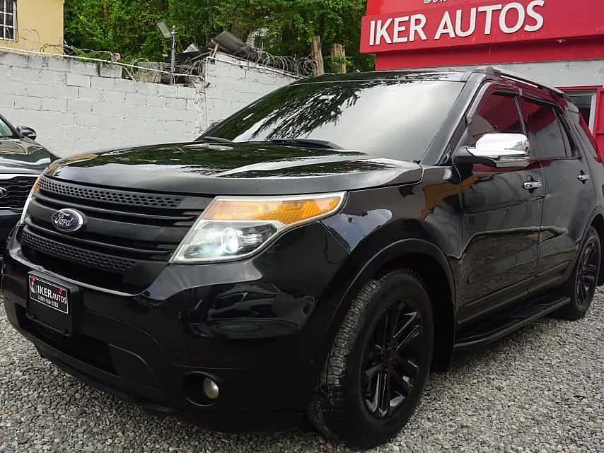 2013 Ford Explorer XLT usado en venta por AP Gestión Automotriz