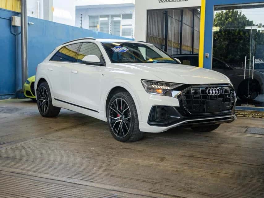 2021 Audi Q8 Sline Prestige usado en venta por Golds Brothers Auto