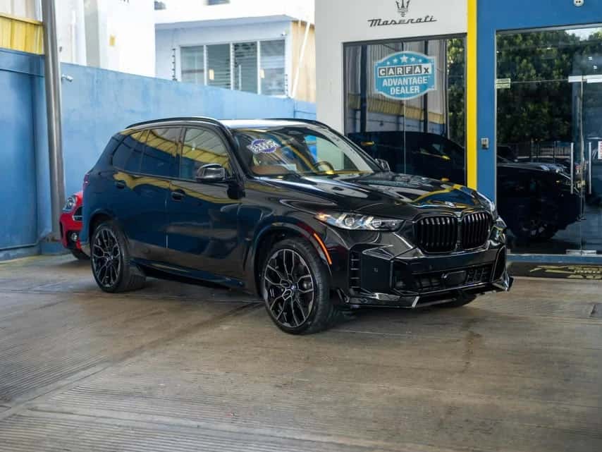 2026 BMW X5 M Sport Package usado en venta por Golds Brothers Auto