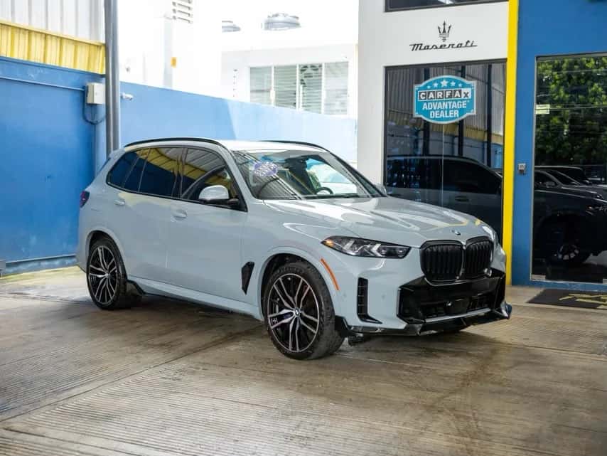 2024 BMW X5 XDRIVE 40i M PACKAGE usado en venta por Golds Brothers Auto