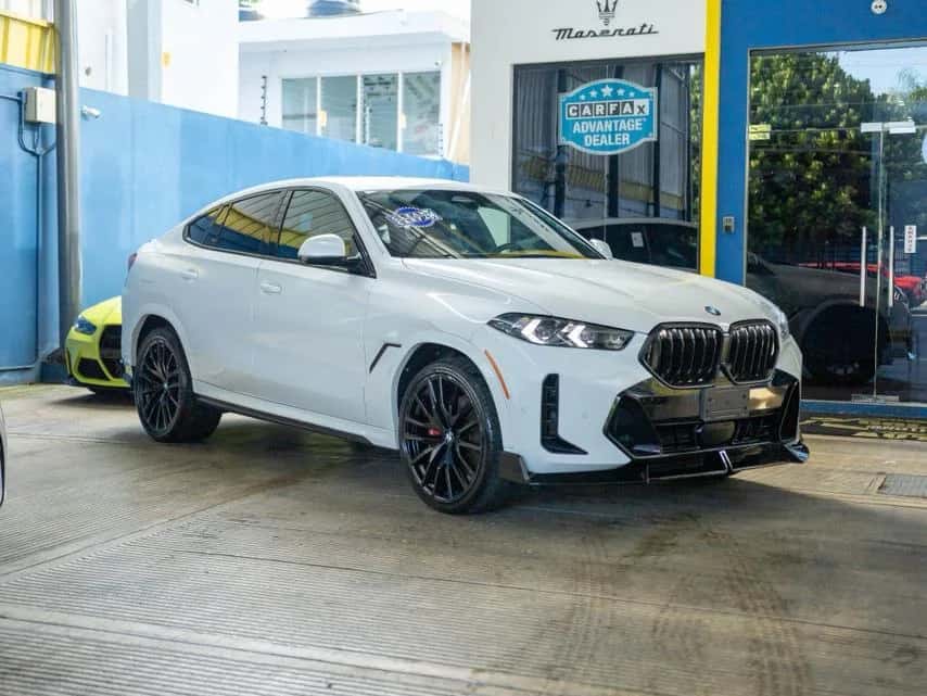 2024 BMW X6 xDrive40i usado en venta por Golds Brothers Auto