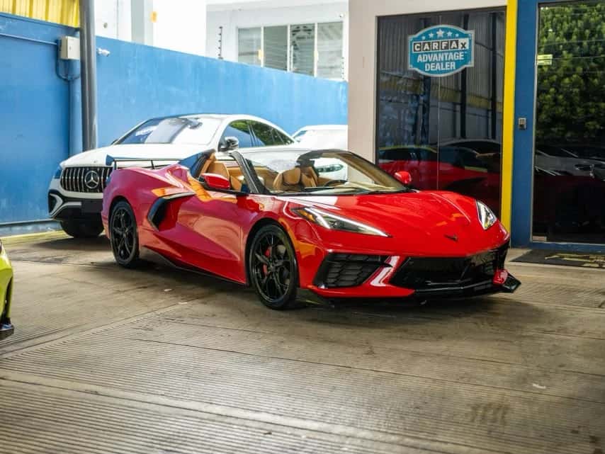 2022 Chevrolet Corvette Stingray 3LT Z51 usado en venta por Golds Brothers Auto
