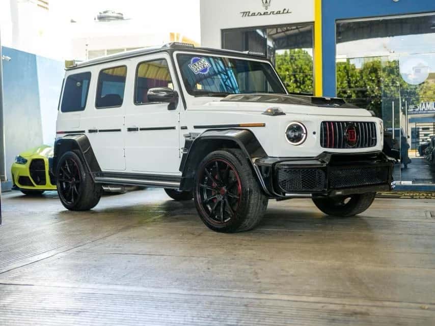 2021 Mercedes Benz G 63 AMG usado en venta por Golds Brothers Auto