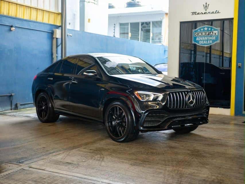 2023 Mercedes Benz GLE 53 4matic Coupe AMG Plus usado en venta por Golds Brothers Auto