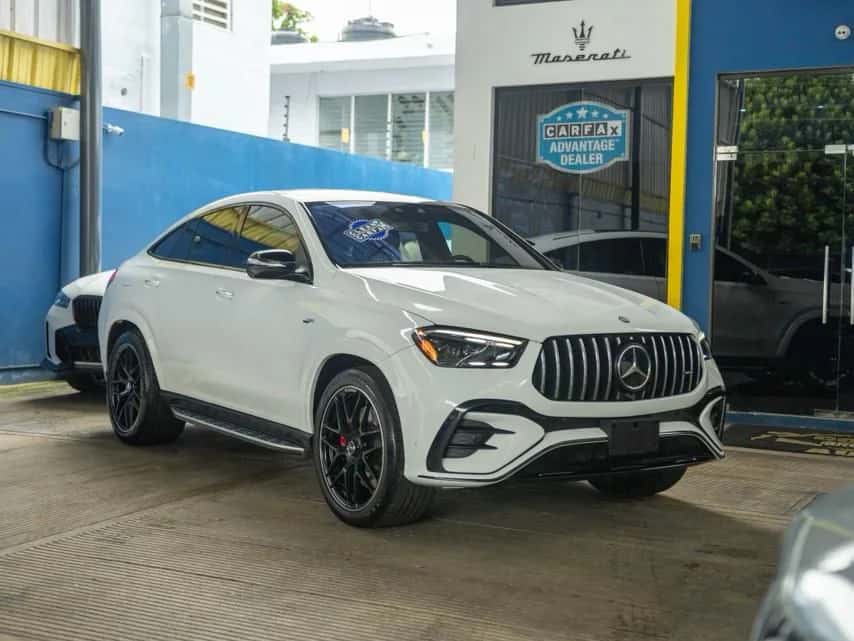 2024 Mercedes Benz GLE 53 4matic Coupe AMG Plus usado en venta por Golds Brothers Auto