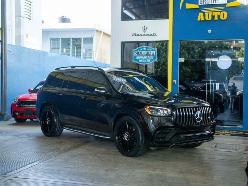 2020 Mercedes Benz GLS 450 4MATIC AMG usado en venta por Golds Brothers Auto