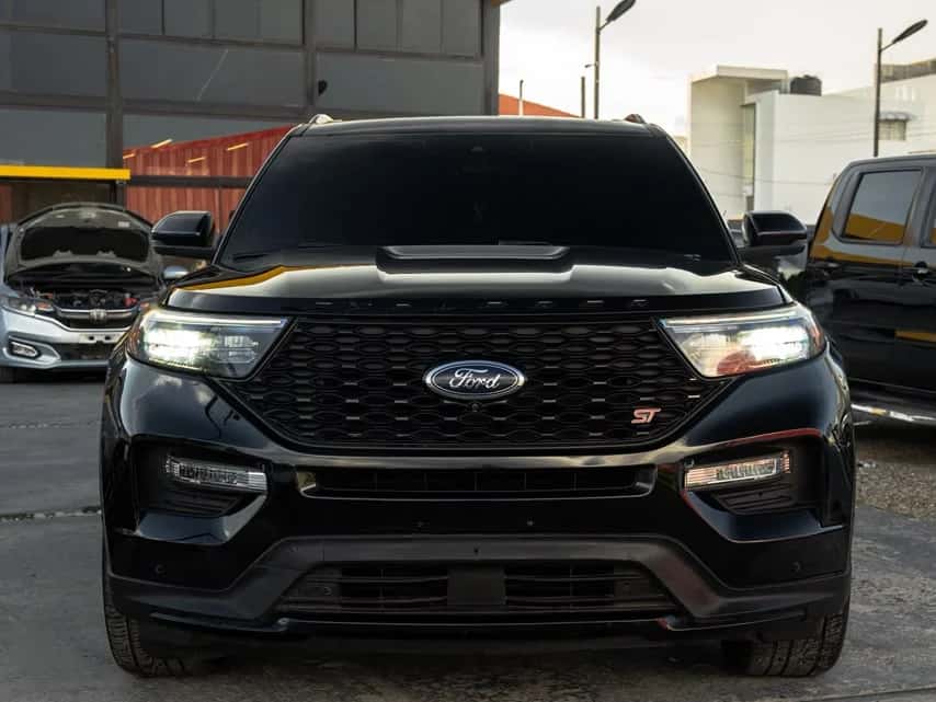 2020 Ford Explorer ST usado en venta por Ruara Auto Sold