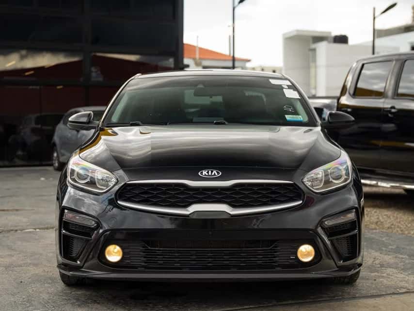 2021 Kia Forte LX usado en venta por Ruara Auto Sold